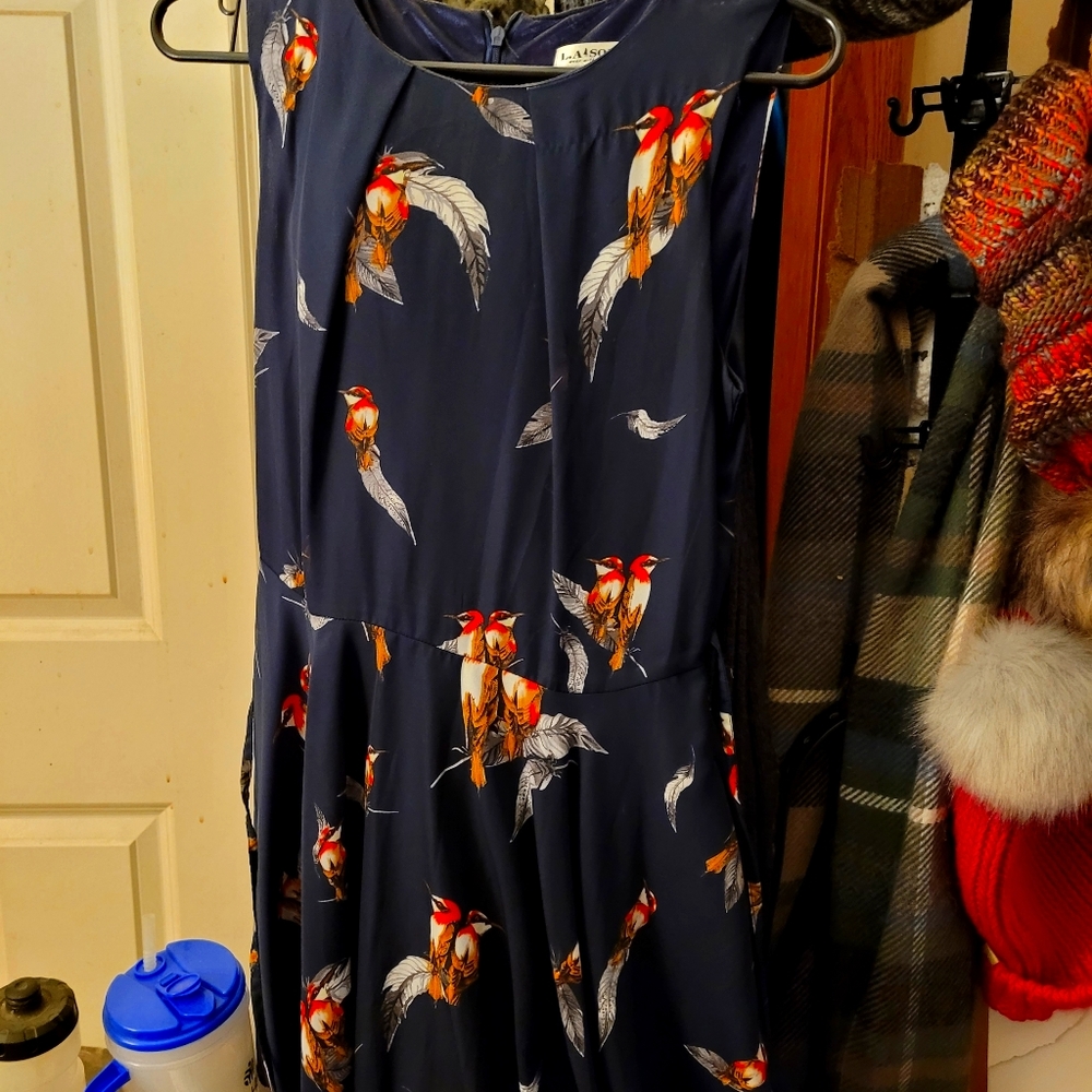 Dress with pockets!